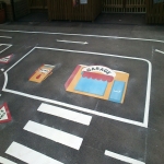 School Play Area Paint 6