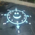 School Play Area Paint in Thornhill 11