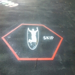 School Play Area Paint in Milton 7